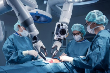 Robotic & Laparoscopic Surgeries